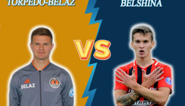 Torpedo-BelAZ Belshina prediction