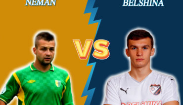 Neman Grodno vs Belshina Bobruisk prediction