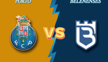 Porto vs Belenenses prediction