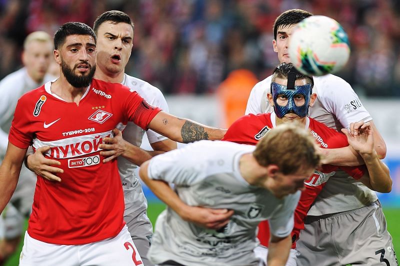 Rubin vs Spartak Moscow prediction