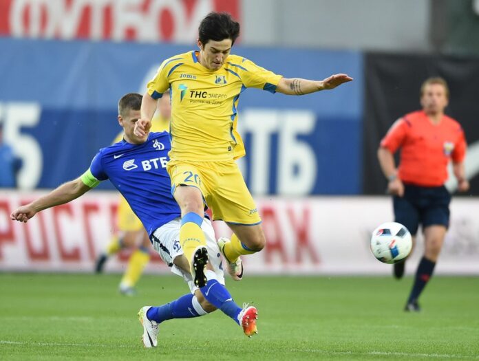 Rostov vs Dynamo Moscow prediction