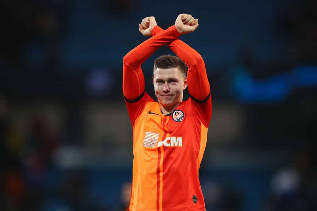 Shakhtar Donetsk vs Ingulets prediction