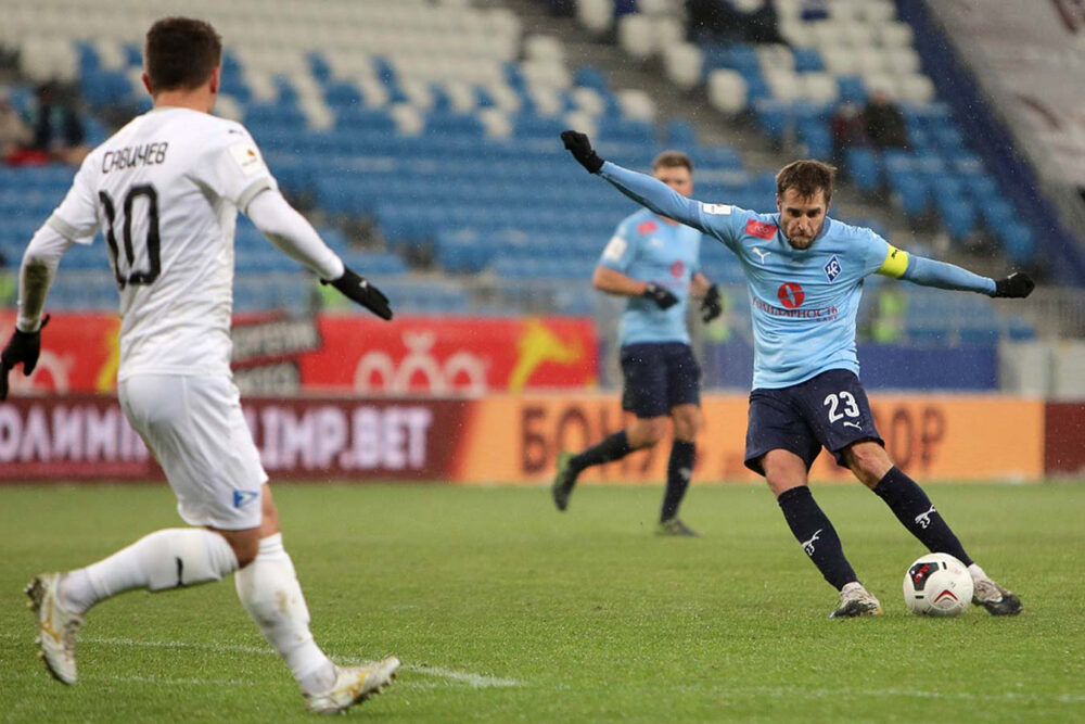 Krylya Sovetov vs Akhmat prediction