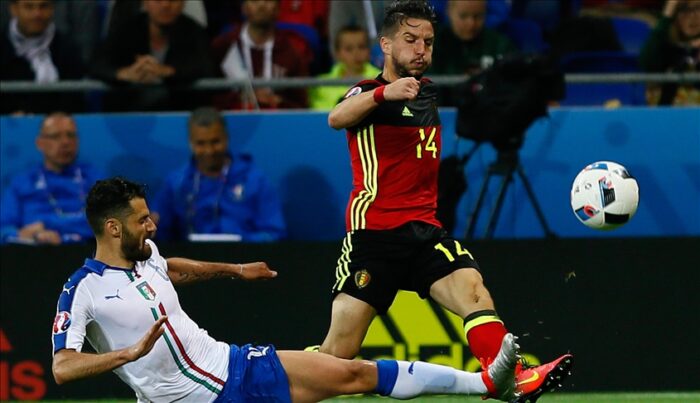 Belgium vs Italy prediction