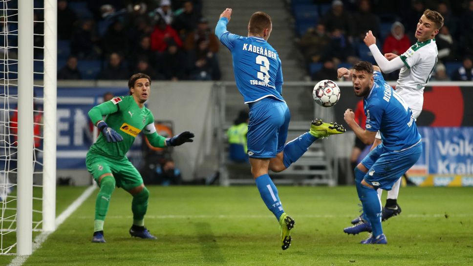 Hoffenheim vs Borussia Monchengladbach prediction