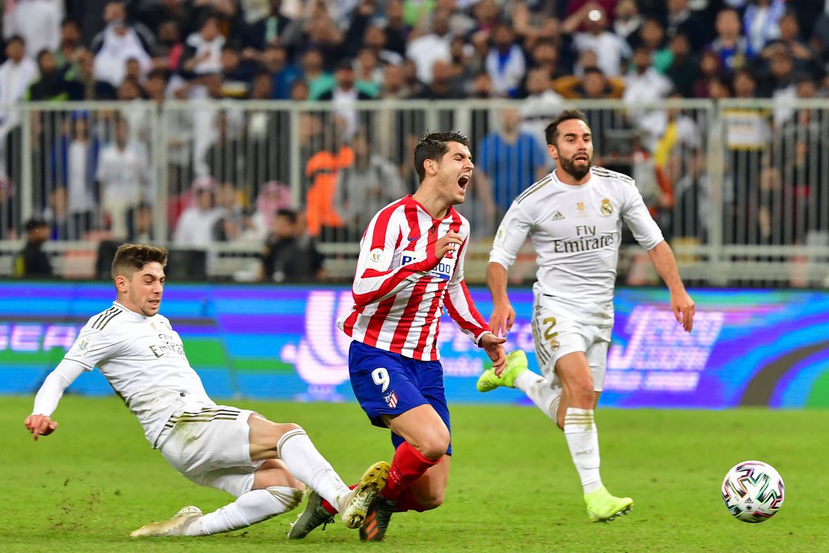 Real Madrid vs Atlético prediction