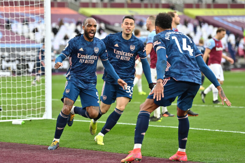 Arsenal vs West Ham prediction