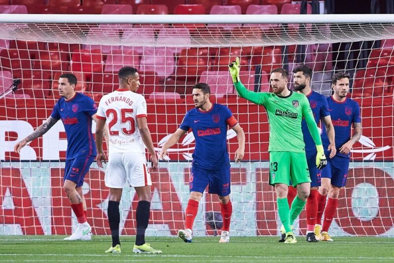Sevilla vs Atletico Madrid prediction
