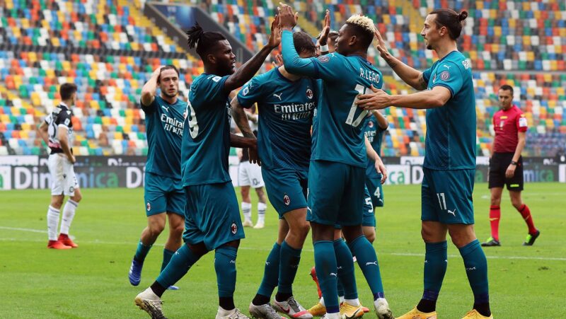 Udinese vs Milan prediction