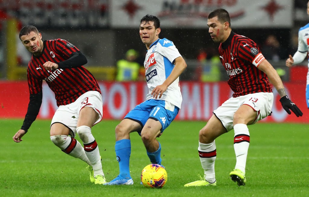 Milan vs Napoli prediction