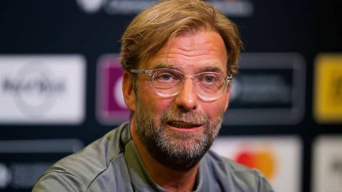 Jürgen Klopp, German football coach