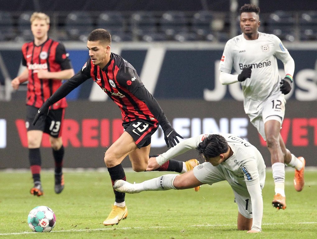 Eintracht Frankfurt vs Bayer 04 prediction