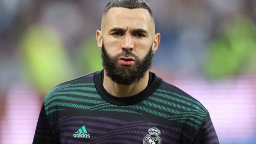 Karim Benzema