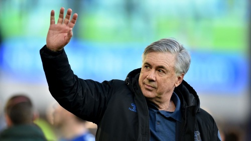 Carlo Ancelotti believes that VAR is used badly and too often