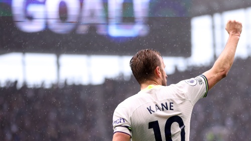Real Madrid eventually decided not to buy Kane
