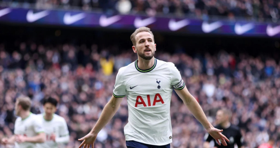 Real Madrid eventually decided not to buy Kane