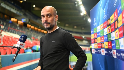 Josep Guardiola