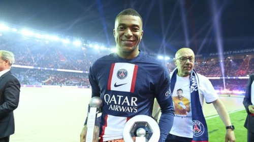 Kylian Mbappé