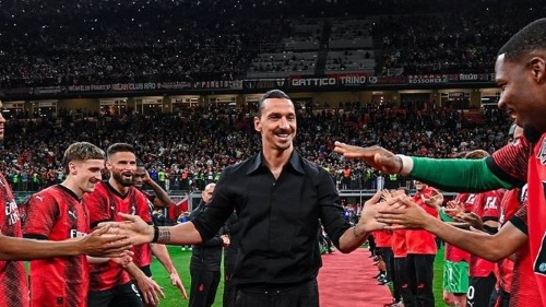 Zlatan Ibrahimović